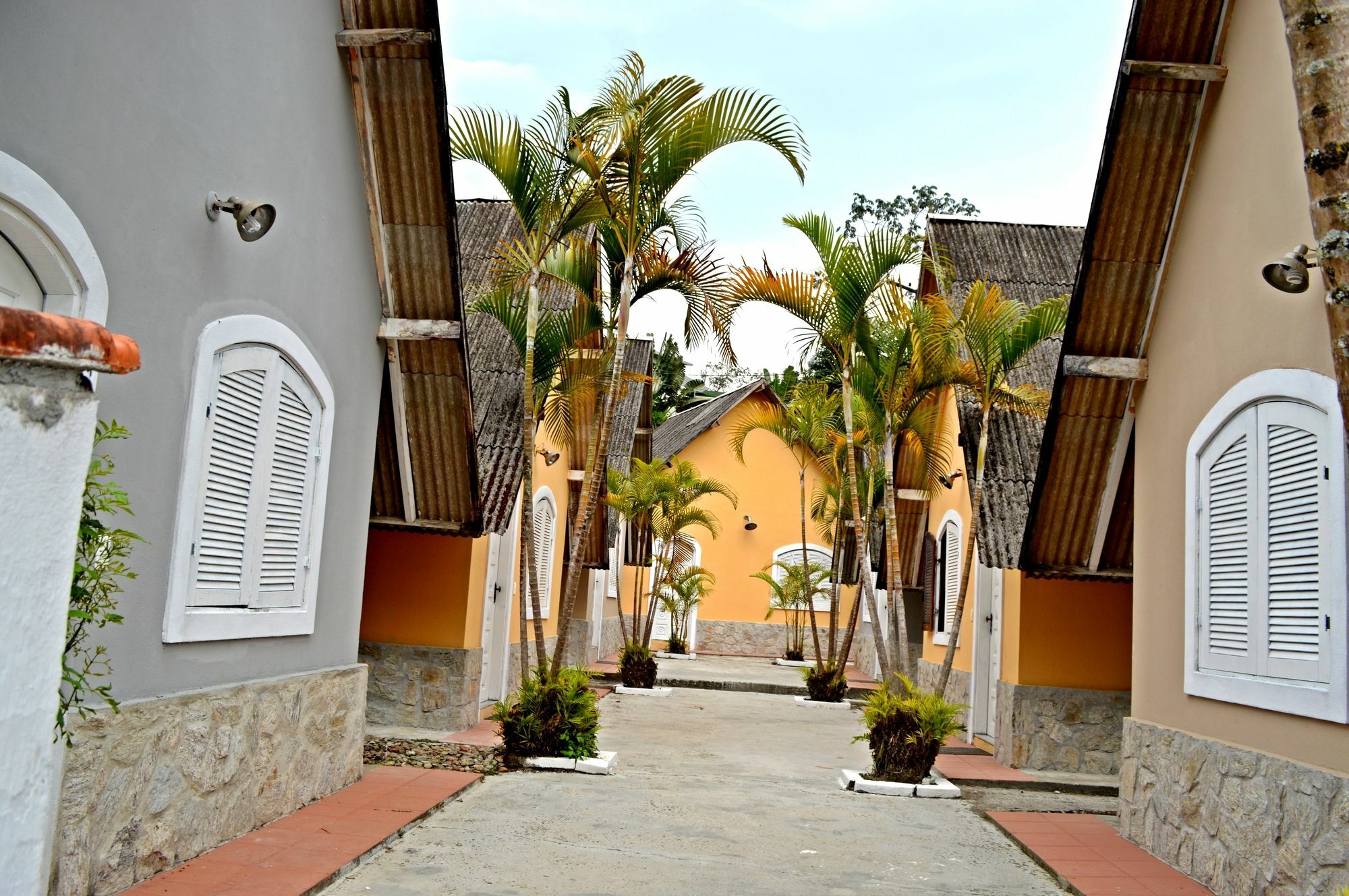 Vale Verde Penedo Hotel Kültér fotó